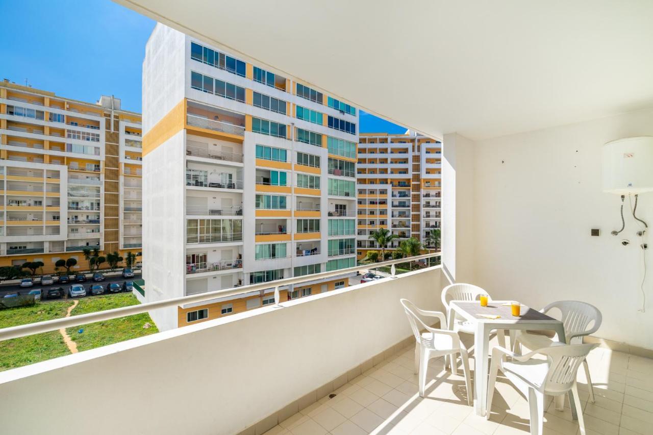 Faia Beachside By Encantos Do Algarve - 404 Portimão Exterior foto